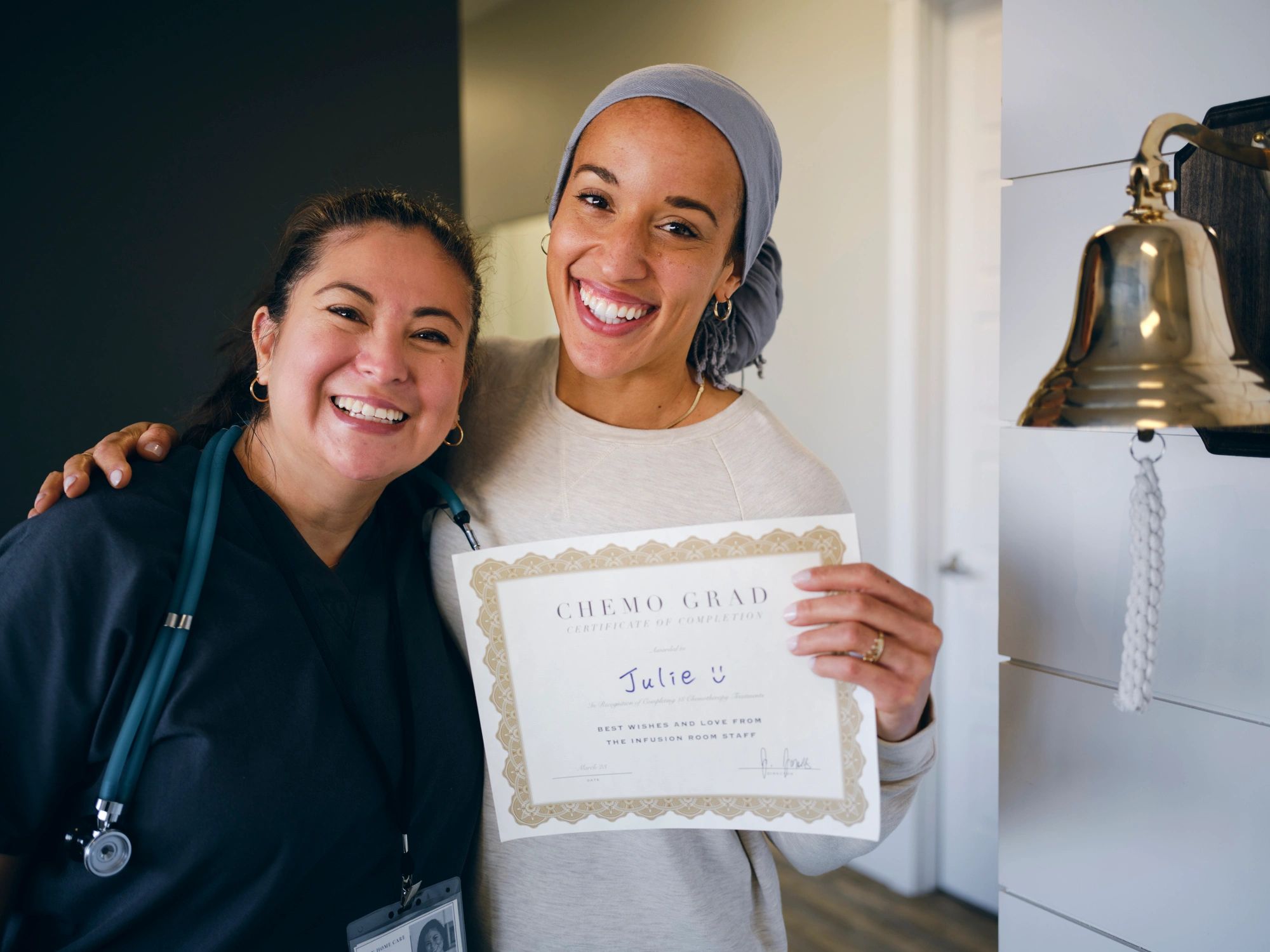 happy patient testimonial