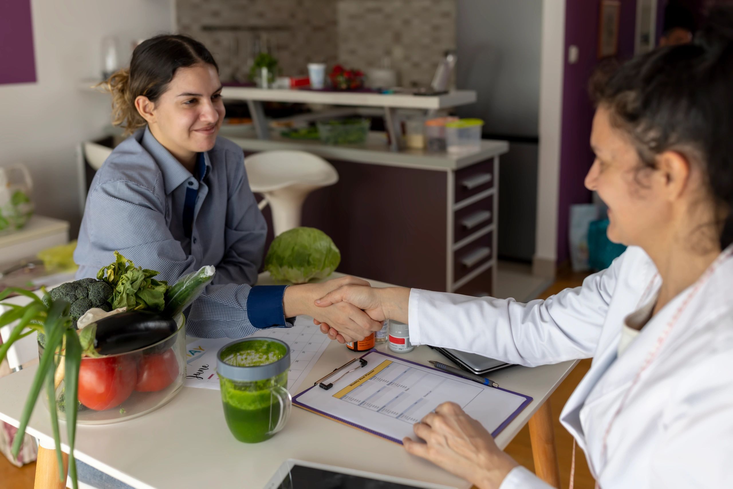 nutrition and detox support