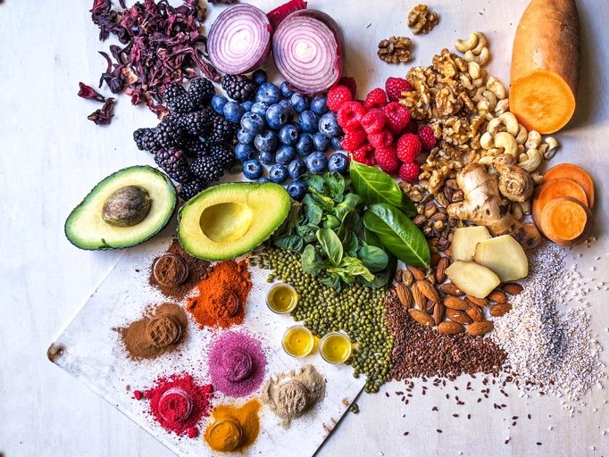 nutrition minerals support
