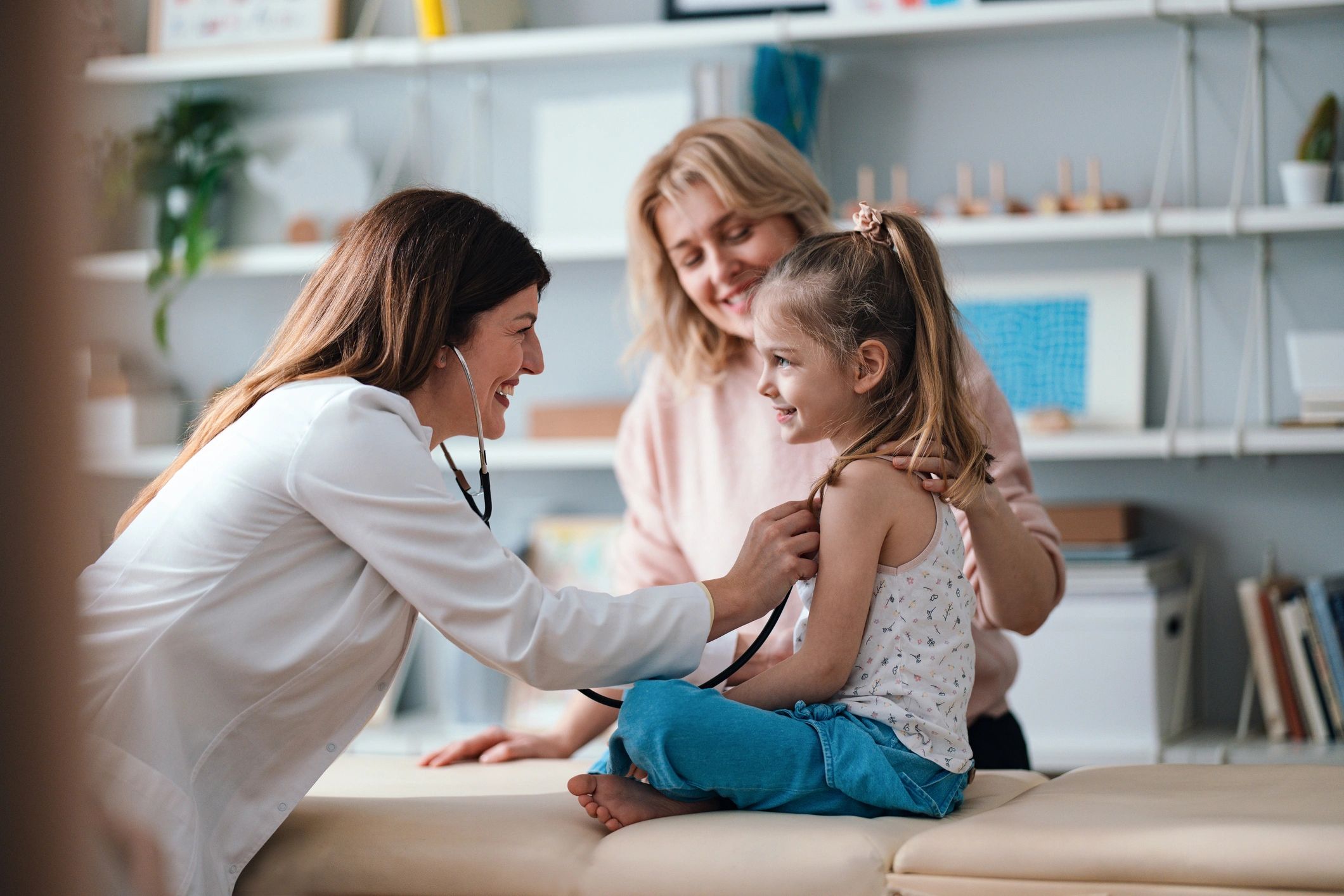 healthcare team member