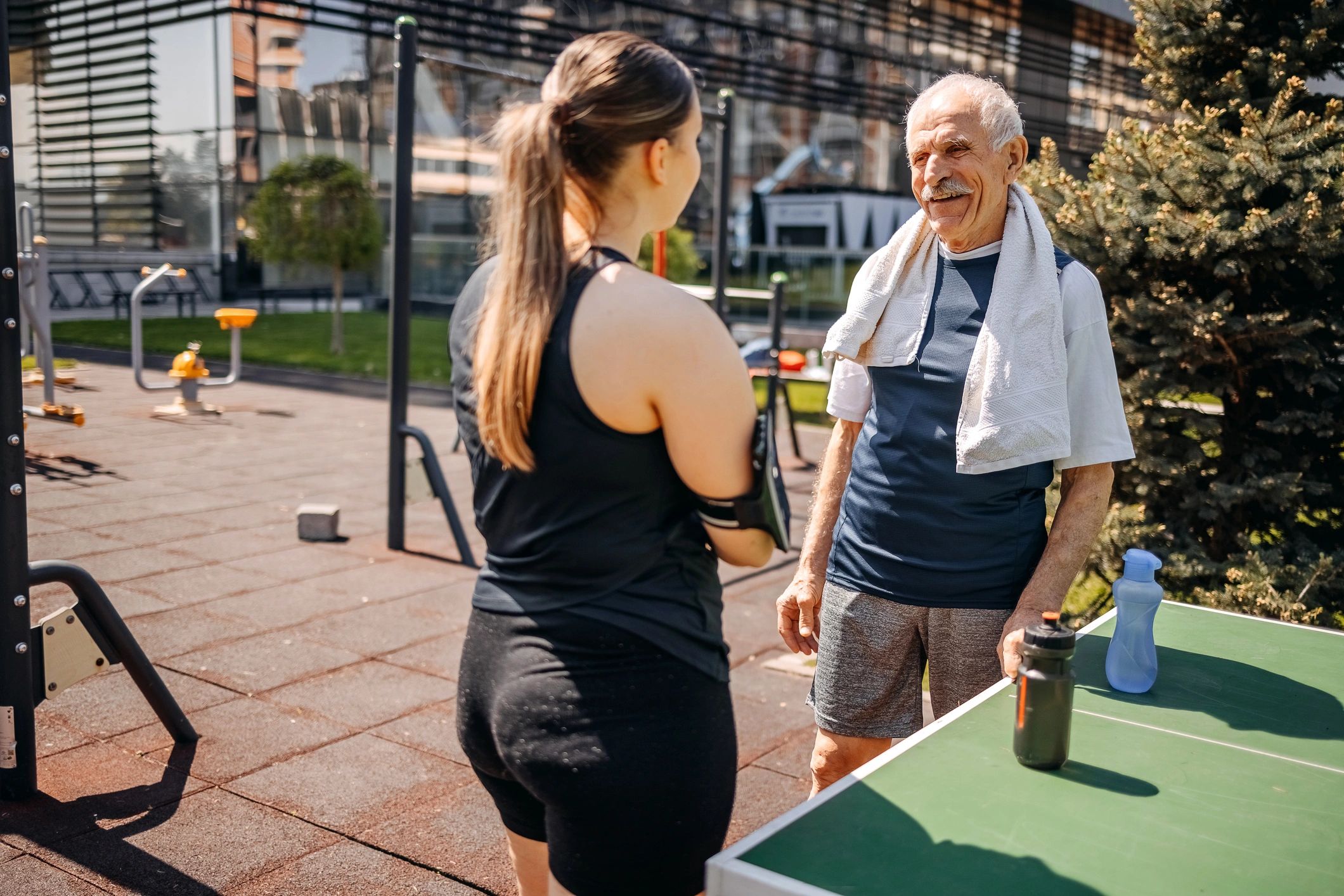 healthy lifestyle coaching